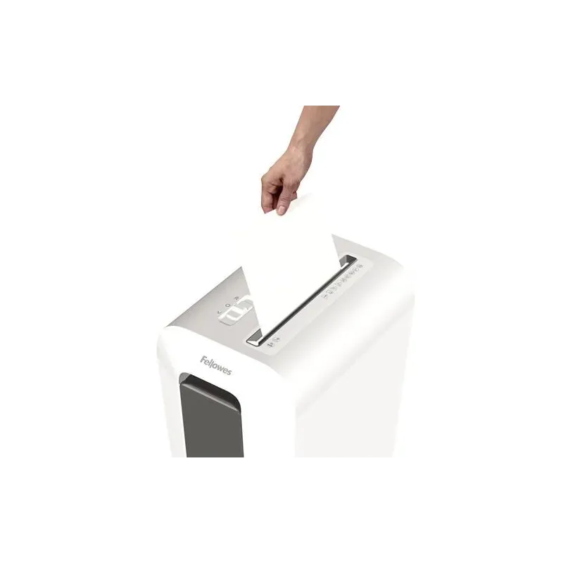 Shredder lx65-white 100110076 fellowes