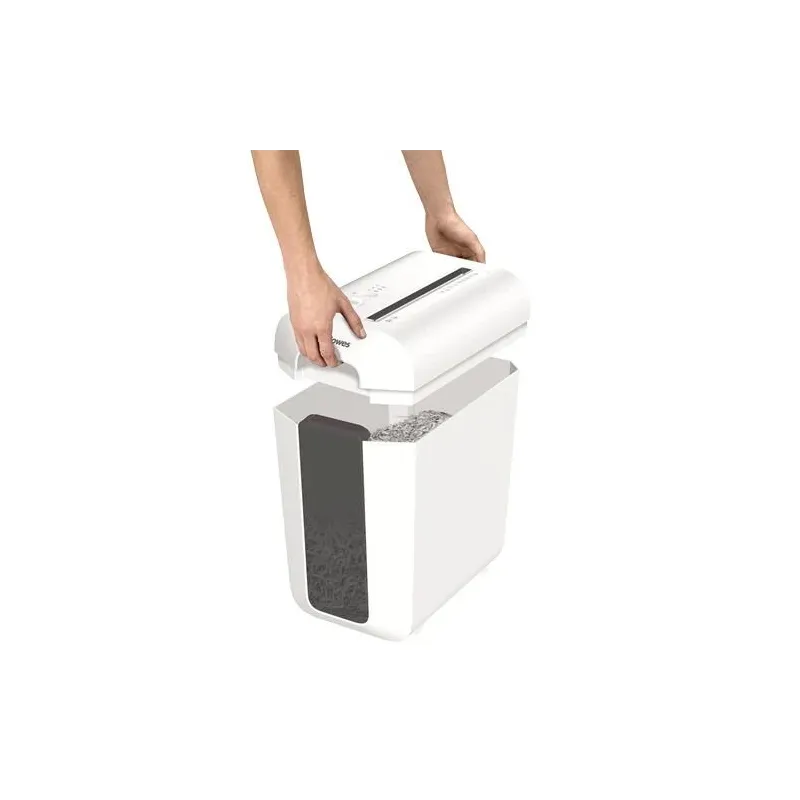 Shredder lx65-white 100110076 fellowes