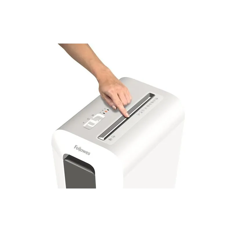 Shredder lx65-white 100110076 fellowes