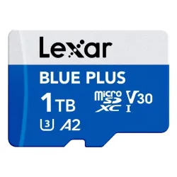 Memory micro sdxc 1tb uhs-i-lmsblpl001t-bnang lexar