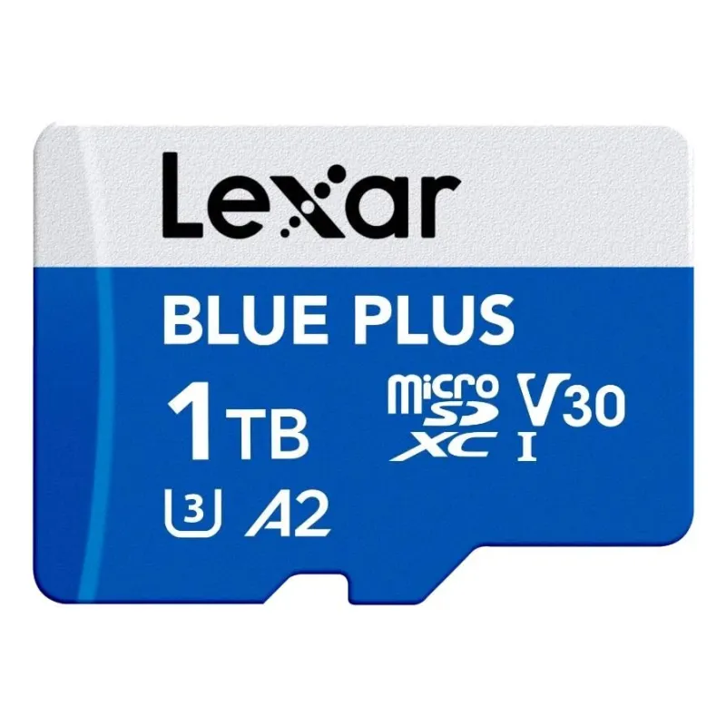 Memory micro sdxc 1tb uhs-i-lmsblpl001t-bnang lexar