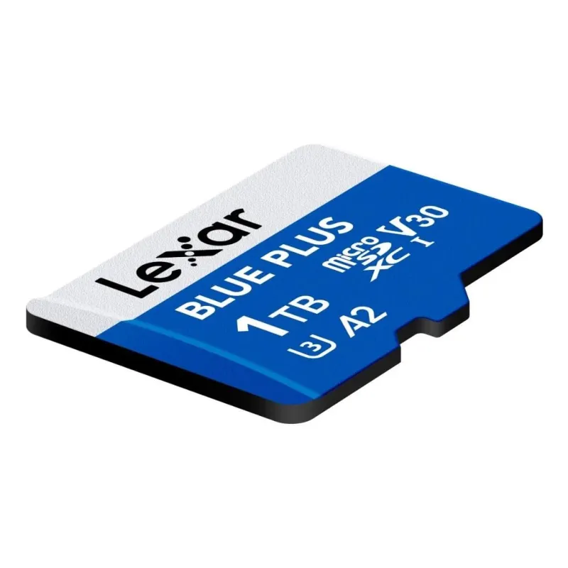 Memory micro sdxc 1tb uhs-i-lmsblpl001t-bnang lexar