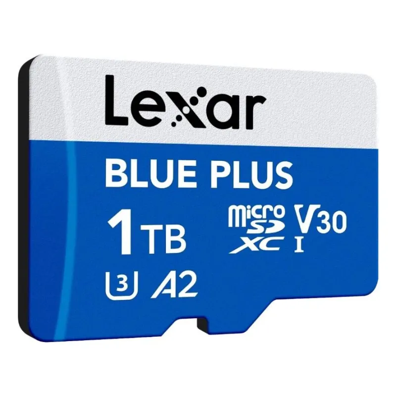 Memory micro sdxc 1tb uhs-i-lmsblpl001t-bnang lexar