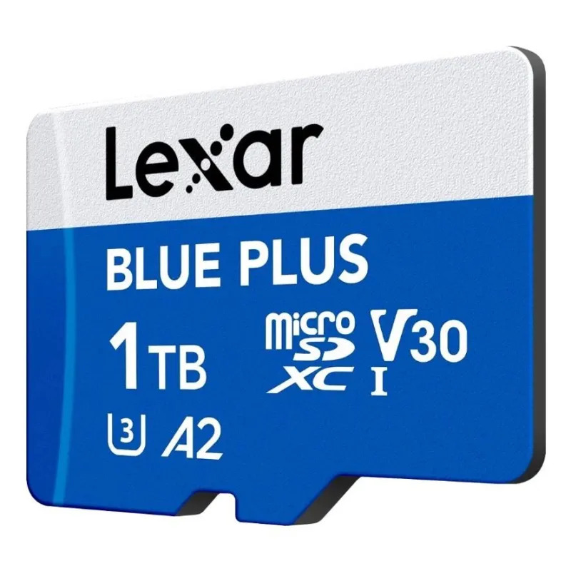 Memory micro sdxc 1tb uhs-i-lmsblpl001t-bnang lexar