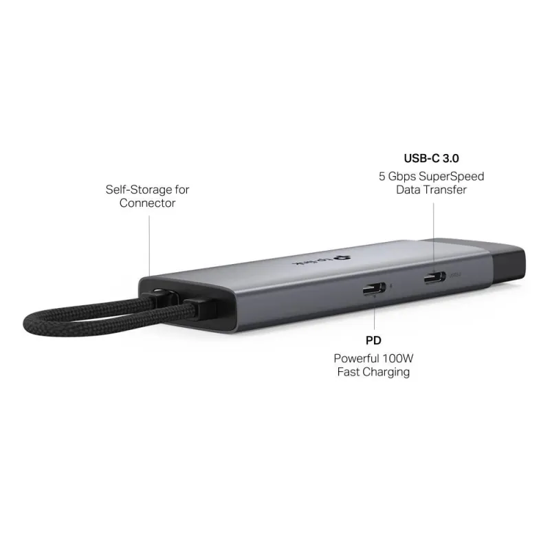 I-o hub usb-c 5port-uh5020c tp-link