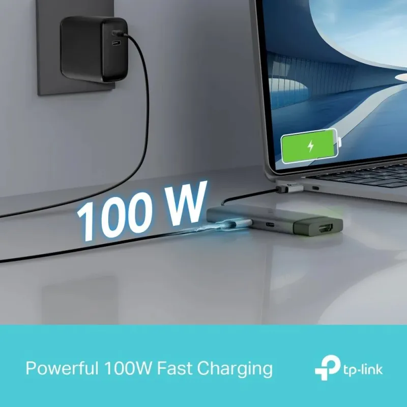I-o hub usb-c 5port-uh5020c tp-link