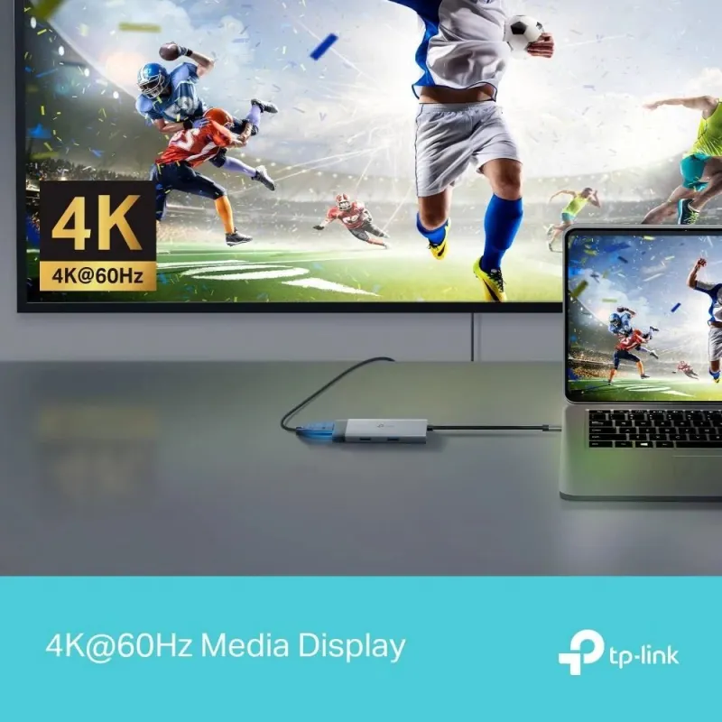 I-o hub usb-c 5port-uh5020c tp-link