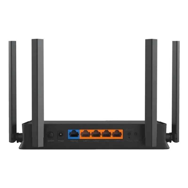 Wireless Router-TP-LINK-3600 Mbps-Number of antennas 4-ARCHERBE220
