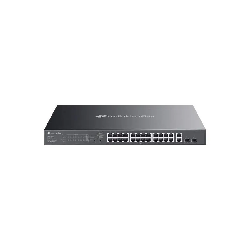 Switch-TP-LINK-Omada-SG2428P-Type L2+-384 Watts-ES228GMP