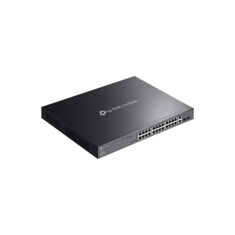 Switch-TP-LINK-Omada-SG2428P-Type L2+-384 Watts-ES228GMP
