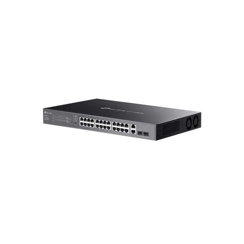 Switch-TP-LINK-Omada-SG2428P-Type L2+-384 Watts-ES228GMP