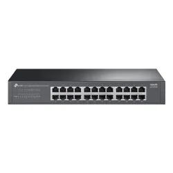 Switch-TP-LINK-Switch type Unmanaged-24xRJ-45 ports-RJ-45 Ports Type Gigabit Ethernet ,10-100-1000,-LS1024G