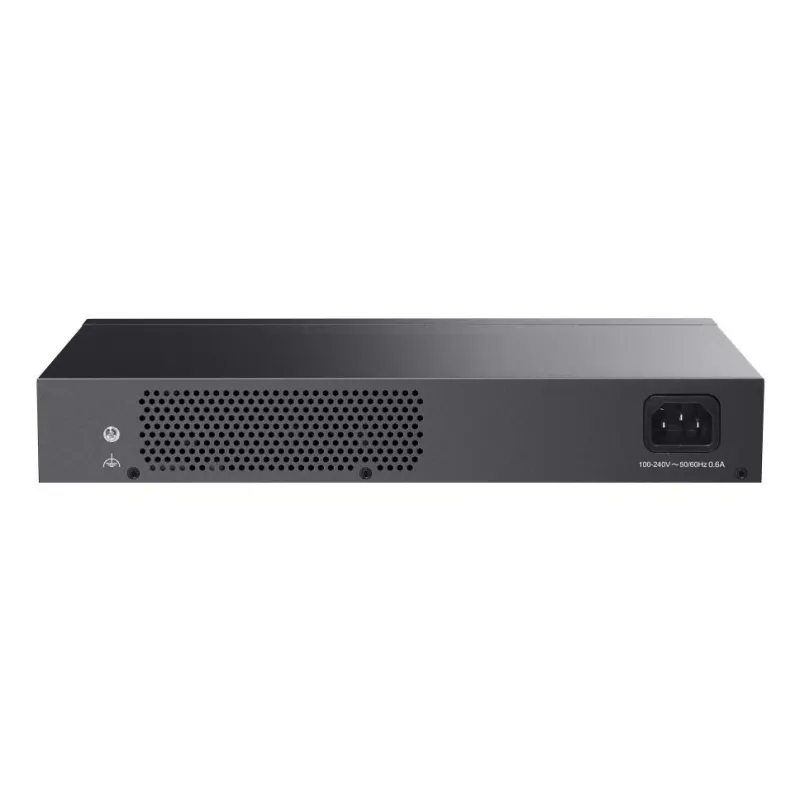 Switch-TP-LINK-Switch type Unmanaged-24xRJ-45 ports-RJ-45 Ports Type Gigabit Ethernet ,10-100-1000,-LS1024G