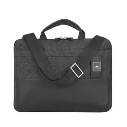 Nb case lantau 13.3-8823 black melange rivacase