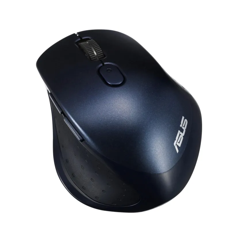 Mouse blueth usb optical mw203-blue 90xb06c0-bmu010 asus