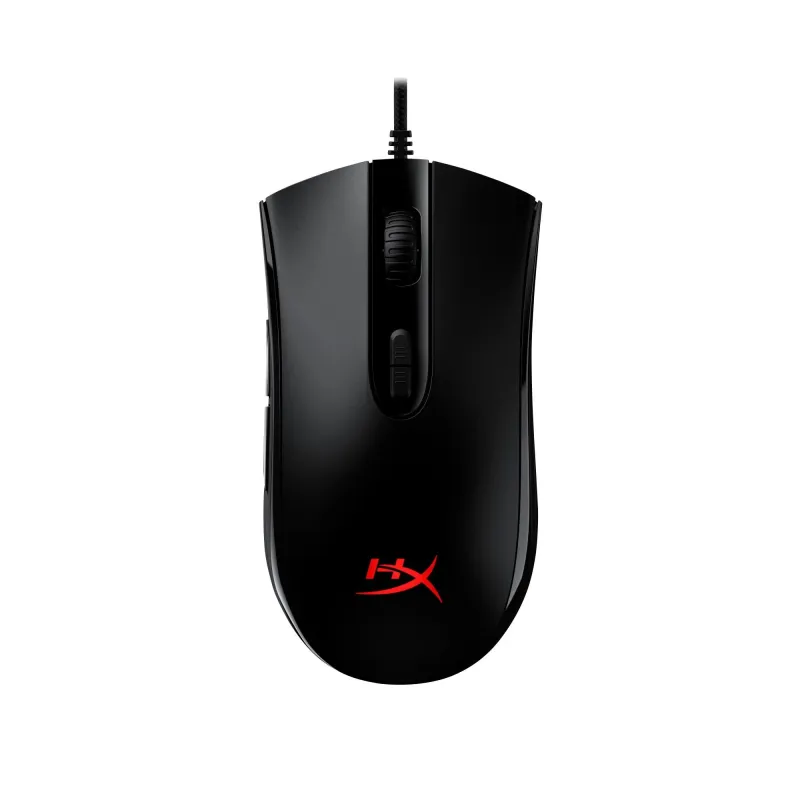 Mouse usb optical pulsefire-core hx-mc004b hyperx