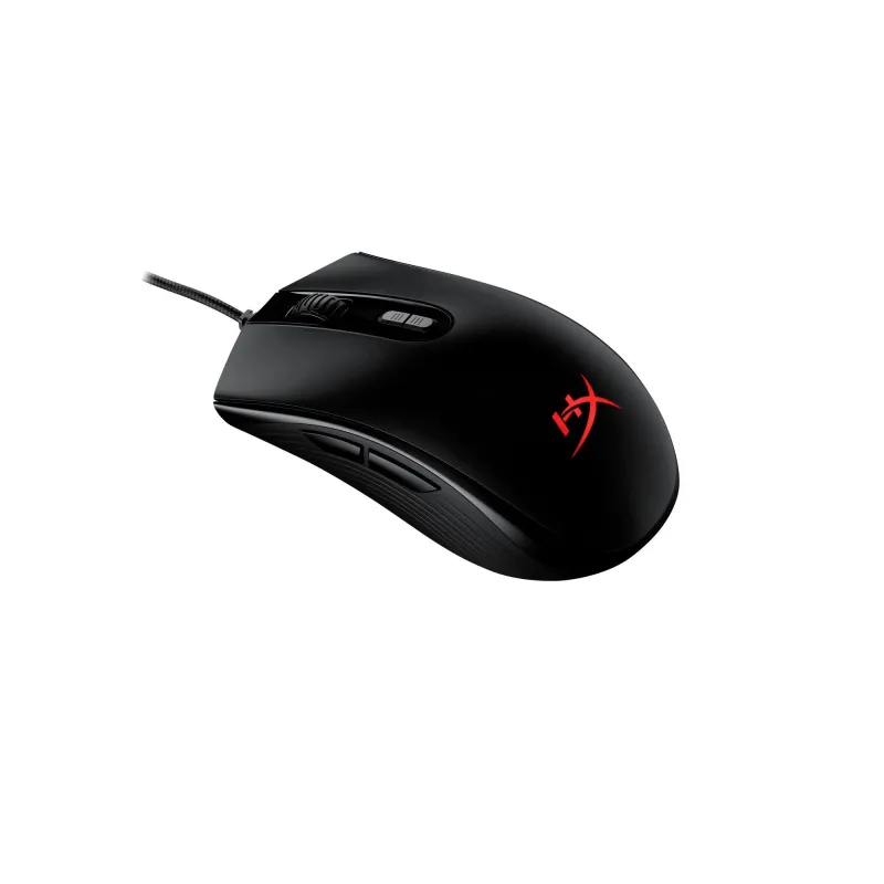 Mouse usb optical pulsefire-core hx-mc004b hyperx