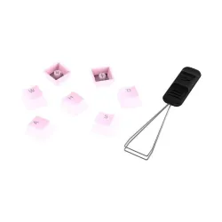 Keyboard acc keycaps gaming-pink 519t9aaaba hyperx