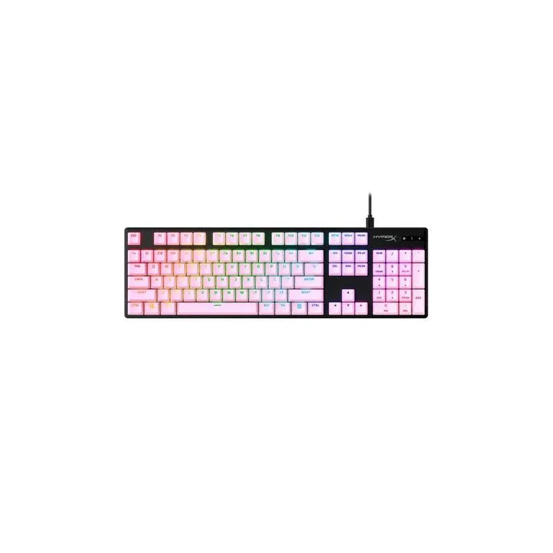 Keyboard acc keycaps gaming-pink 519t9aaaba hyperx