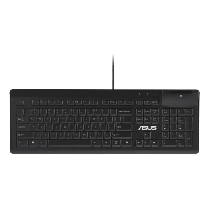 Keyboard ku100 black-90xb05e0-bkb010 asus