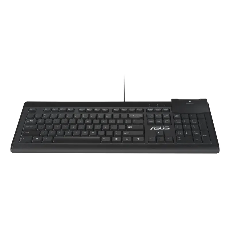 Keyboard ku100 black-90xb05e0-bkb010 asus