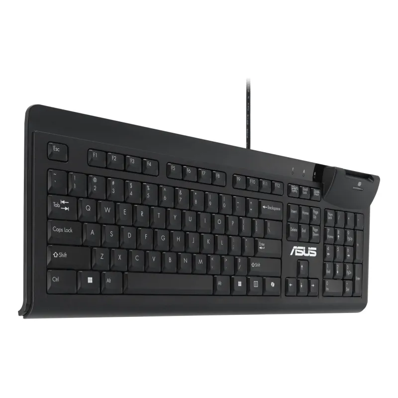 Keyboard ku100 black-90xb05e0-bkb010 asus