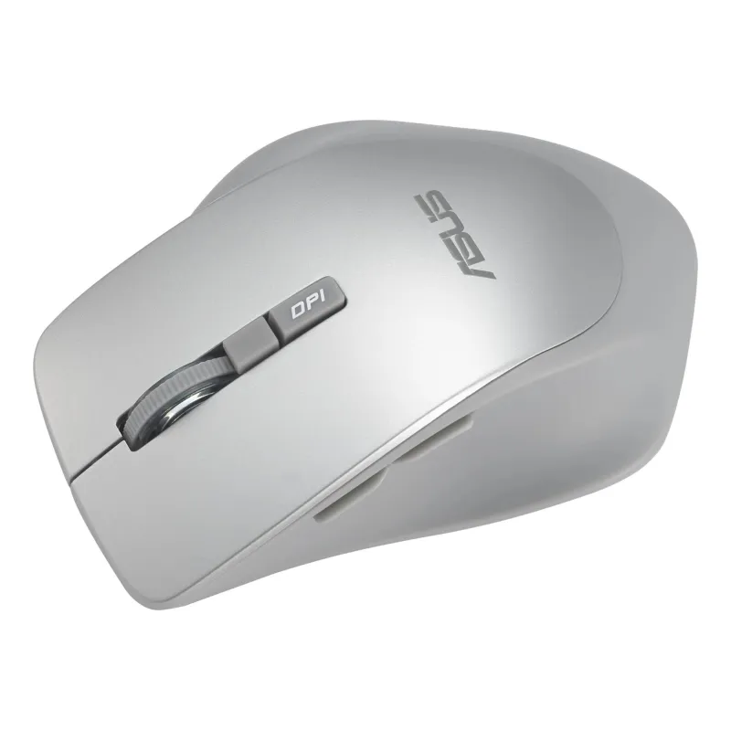 Mouse usb optical wrl wt425-silver 90xb0280-bmu0l0 asus