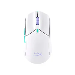 Mouse usb optical hyperx pf-has2 wl wht 8r2e7aa hyperx