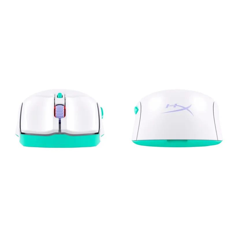 Mouse usb optical hyperx pf-has2 wl wht 8r2e7aa hyperx