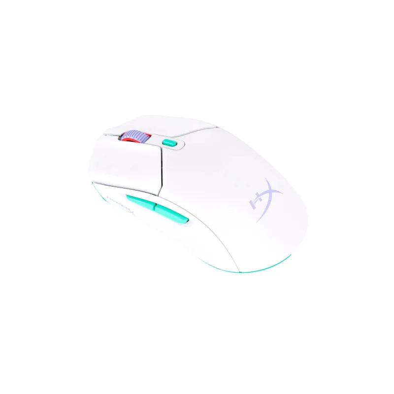 Mouse usb optical hyperx pf-has2 wl wht 8r2e7aa hyperx