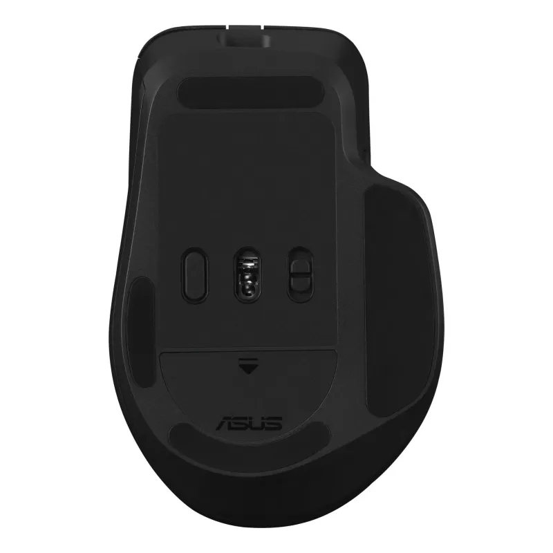 Mouse usb optical wrl md301-black 90xb0af0-bmu010 asus