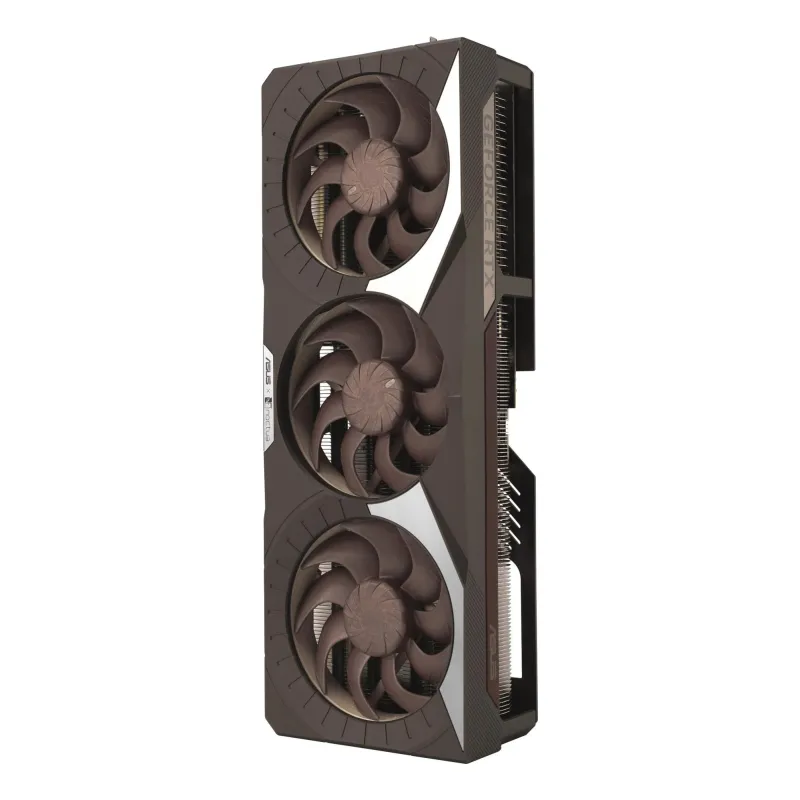 Graphics Card-ASUS-NVIDIA-GeForce RTX 5080-16 GB-GDDR7-256 bit-PCI Express 5.0-Active-RTX5080-O16G-NOCTUA