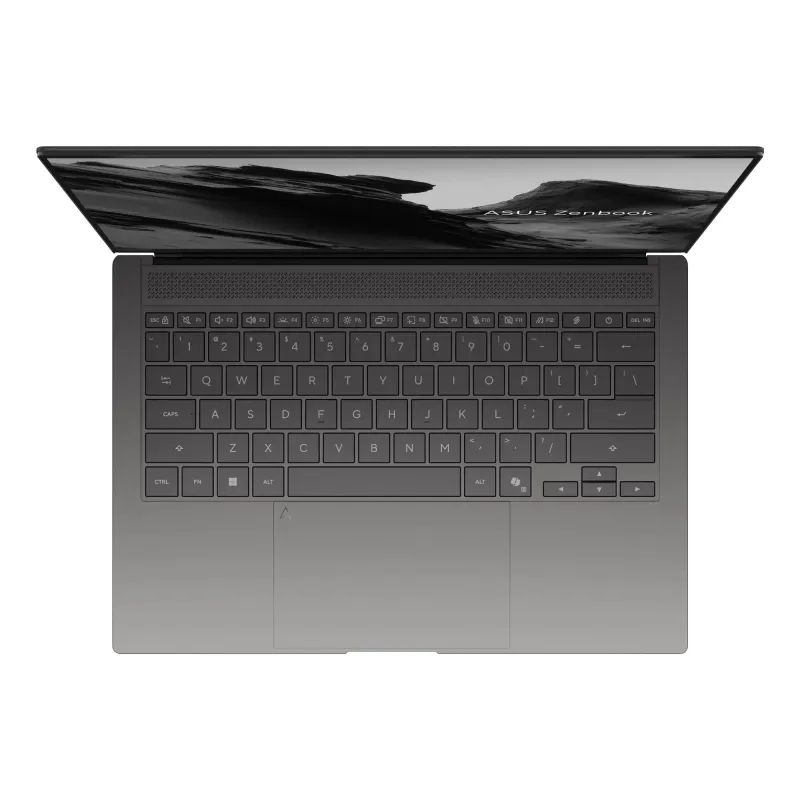 Notebook-ASUS-ZenBook Series-UX5406AA-SU052W-CPU Intel Core Ultra 9-386H-14 -2880 x 1800 pixels-Yes-RAM 32 GB-LPDDR5x-SDRAM-SSD