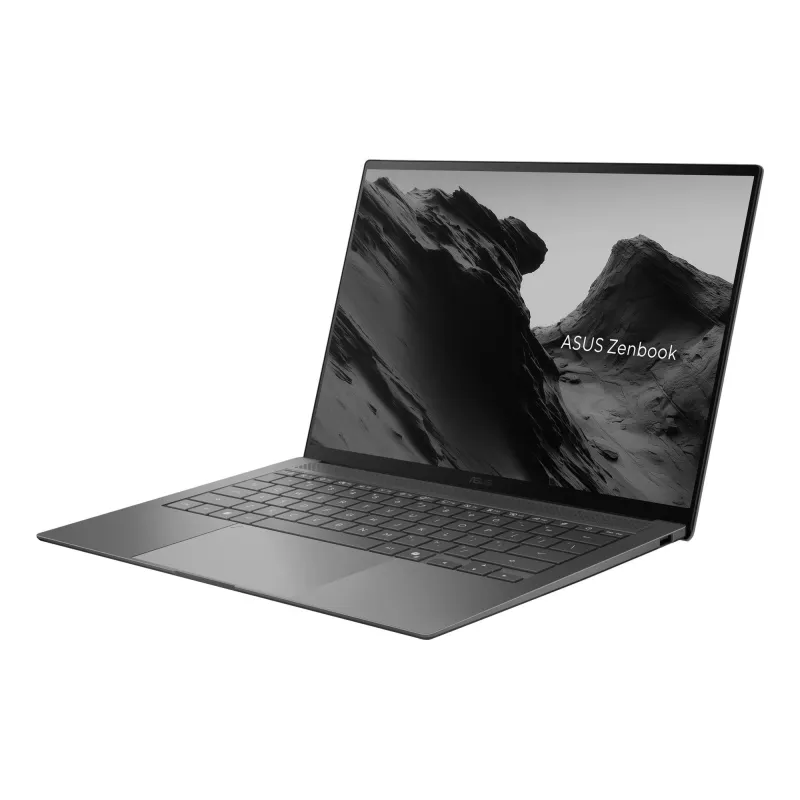 Notebook-ASUS-ZenBook Series-UX5406AA-SU052W-CPU Intel Core Ultra 9-386H-14 -2880 x 1800 pixels-Yes-RAM 32 GB-LPDDR5x-SDRAM-SSD