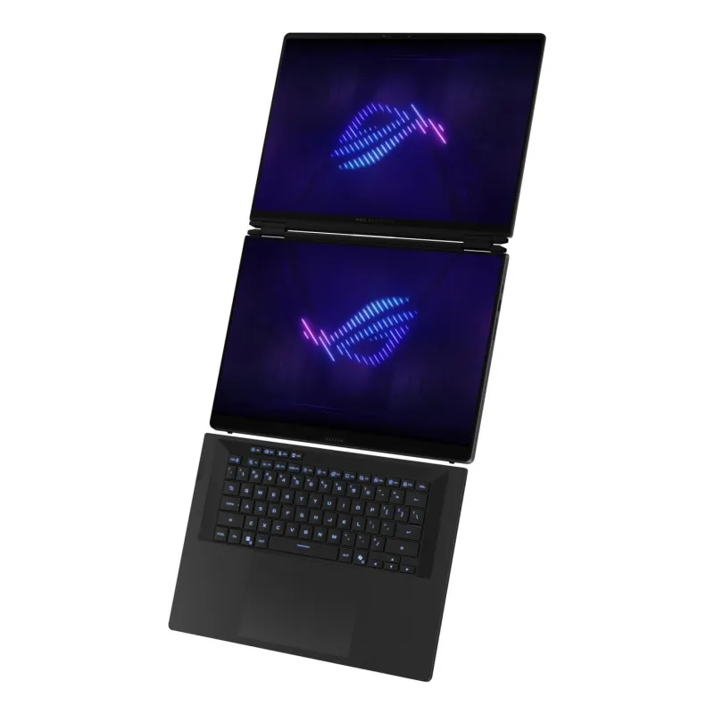 Notebook-ASUS-GX651AX-SR005X-ROG Zephyrus-GX651AX-SR005X-CPU Intel Core Ultra 9-386H-16 -2880 x 1800 pixels-Yes-RAM 64