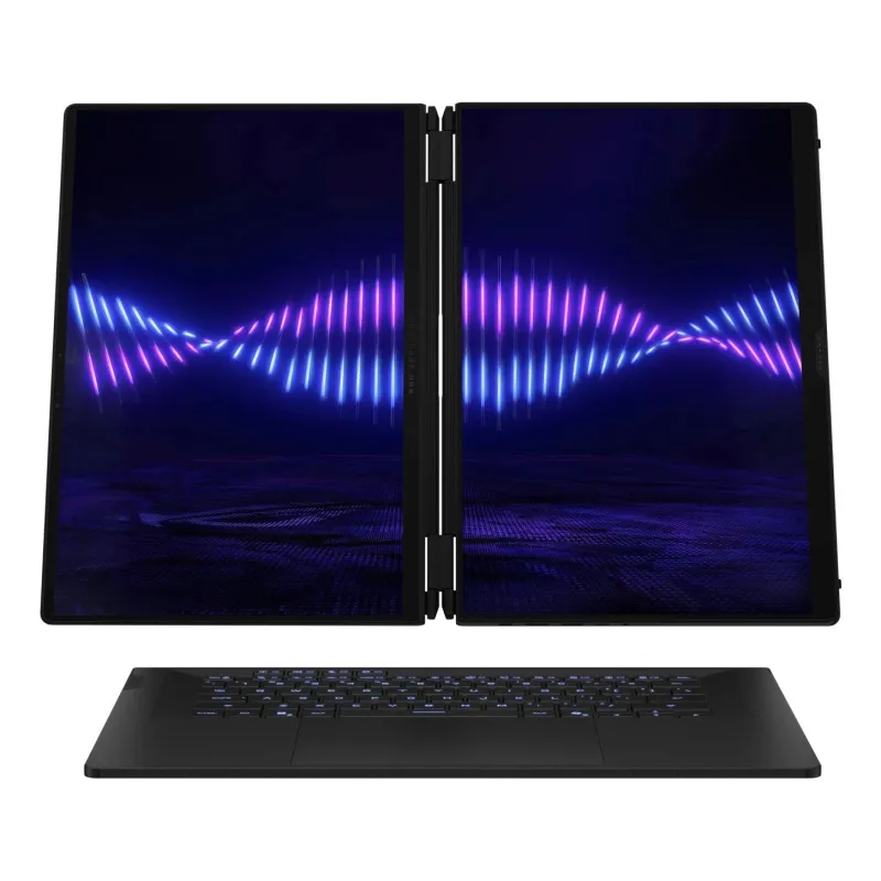 Notebook-ASUS-GX651AX-SR005X-ROG Zephyrus-GX651AX-SR005X-CPU Intel Core Ultra 9-386H-16 -2880 x 1800 pixels-Yes-RAM 64