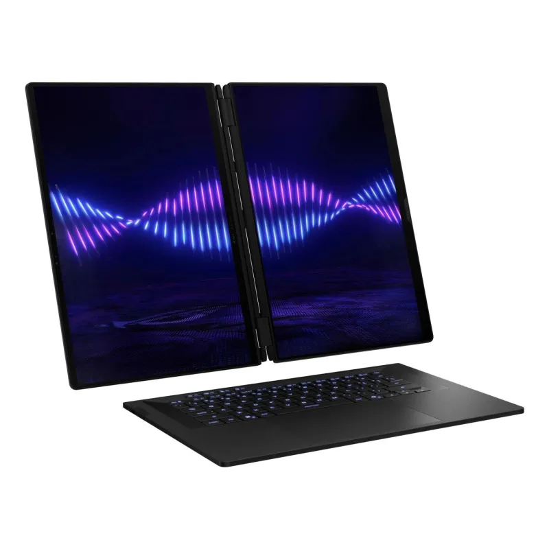 Notebook-ASUS-GX651AX-SR005X-ROG Zephyrus-GX651AX-SR005X-CPU Intel Core Ultra 9-386H-16 -2880 x 1800 pixels-Yes-RAM 64