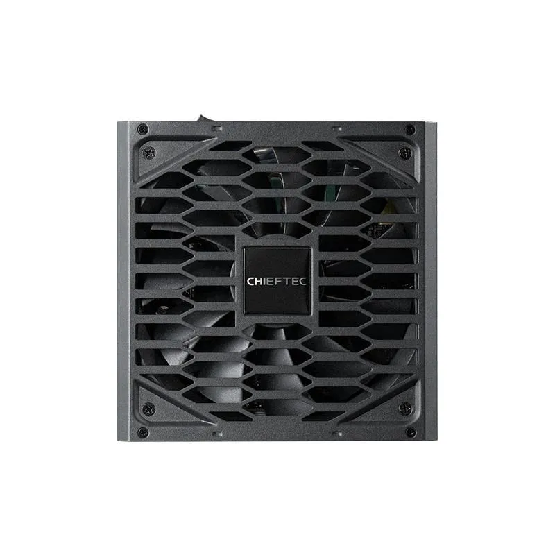 Power Supply-CHIEFTEC-ATX 750W-750 Watts-Efficiency 80 PLUS GOLD-PFC Active-PPG-750-C