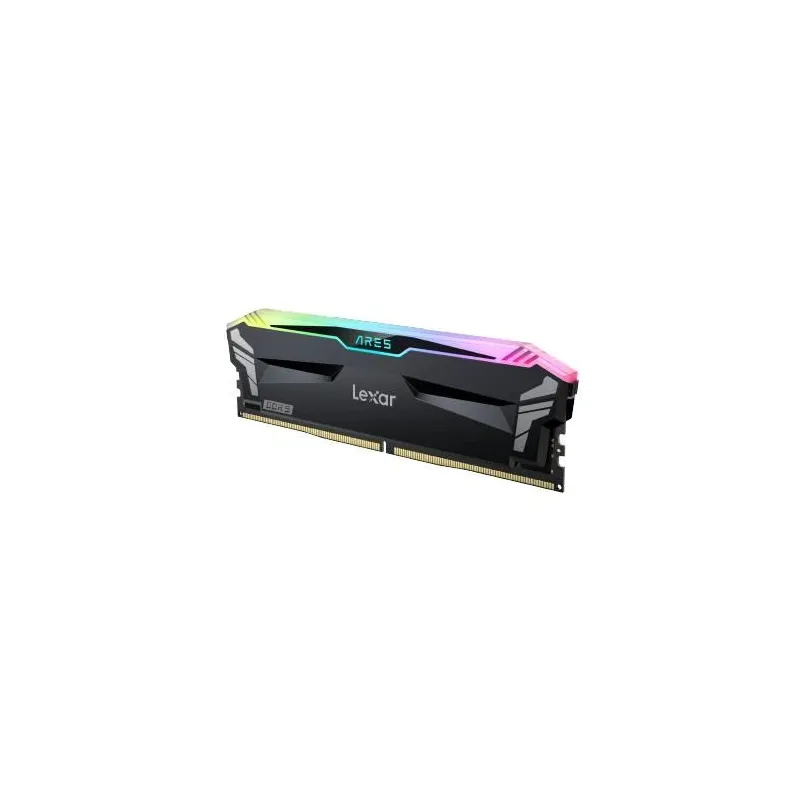 Memory dimm 32gb ddr5-6800-k2 ld5u16g68c34la-rgd lexar