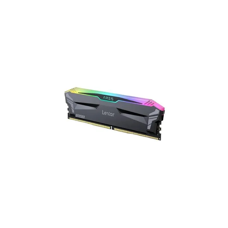 Memory dimm 32gb ddr5-6800-k2 ld5u16g68c34la-rgd lexar