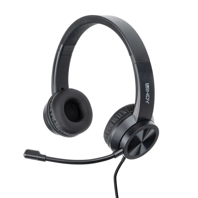 Headset usb-c office-20439 lindy