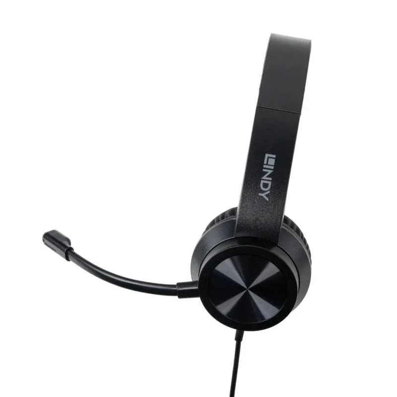 Headset usb-c office-20439 lindy