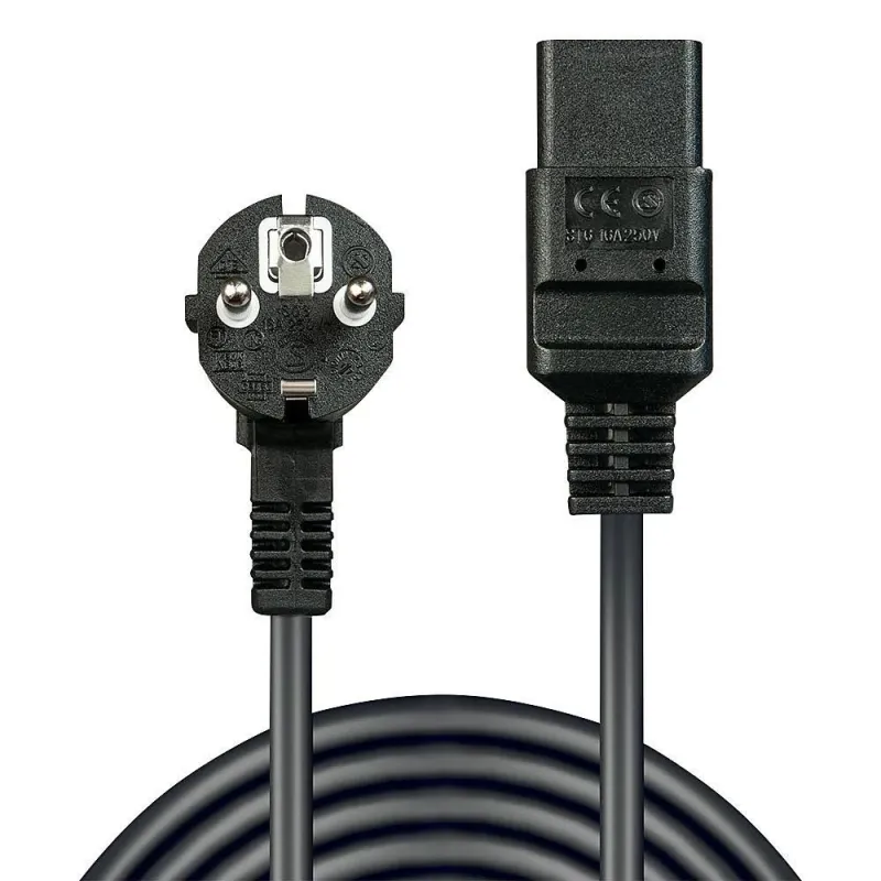 Cable power schuko to iec c19-2m 30344 lindy