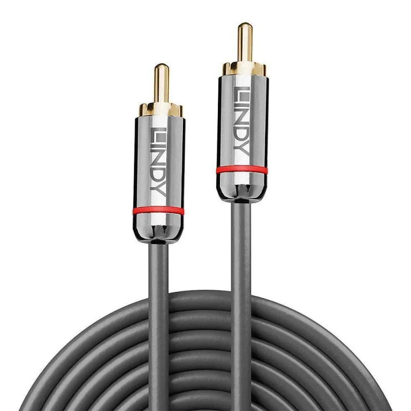 Cable audio digital phono 3m-35341 lindy