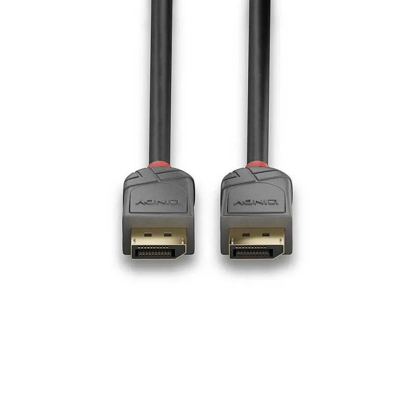 Cable display port 3m-anthra 36483 lindy