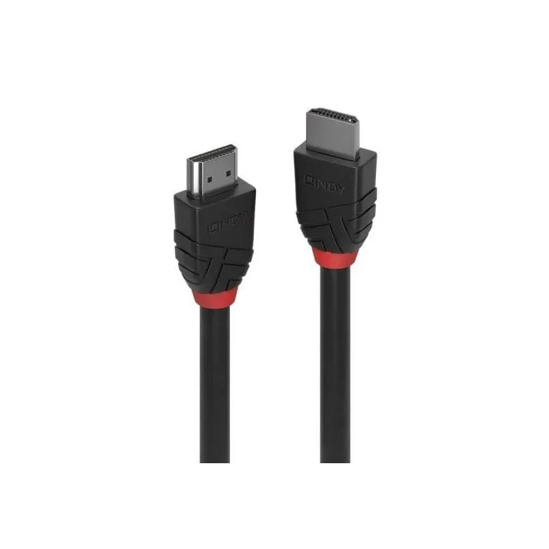 Cable hdmi-hdmi 1m-black 36771 lindy