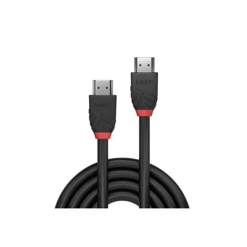 Cable hdmi-hdmi 1m-black 36771 lindy
