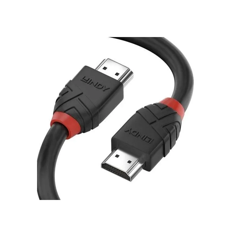 Cable hdmi-hdmi 1m-black 36771 lindy