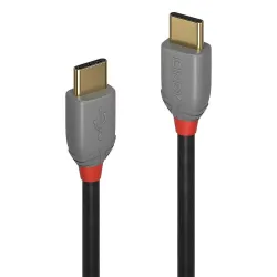Cable usb2 type c 1m-anthra 36871 lindy