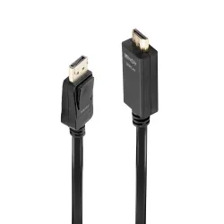 Cable display port to hdmi 5m-36924 lindy